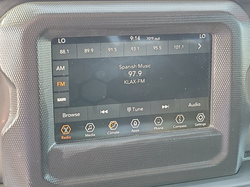 Used 2019 Jeep Wrangler Unlimited Sport S image 9