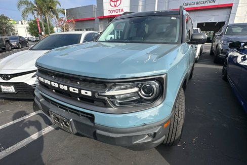 Used 2021 Ford Bronco Sport Big Bend w/ Big Bend Package image 5