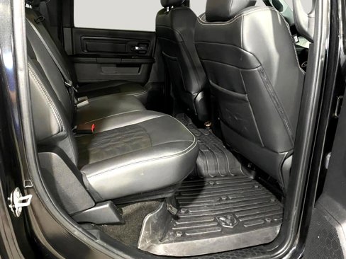 Used 2018 RAM 1500 Rebel w/ Protection Group image 25