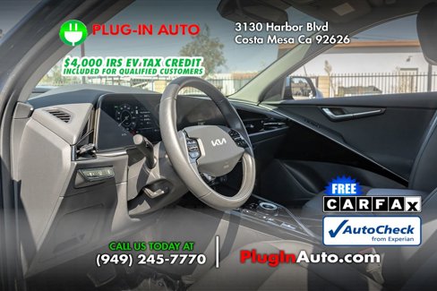 Used 2023 Kia Niro Wind image 5