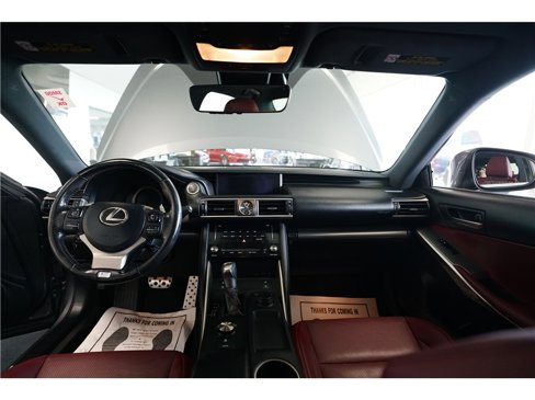 Used 2018 Lexus IS 300 F Sport image 13