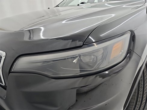 Used 2021 Jeep Cherokee Latitude Plus image 37