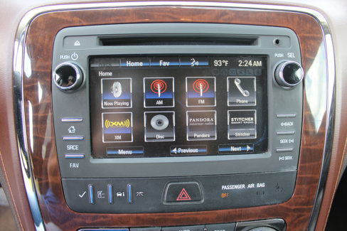 Used 2014 Buick Enclave Leather w/ Trailering Provision Package image 35