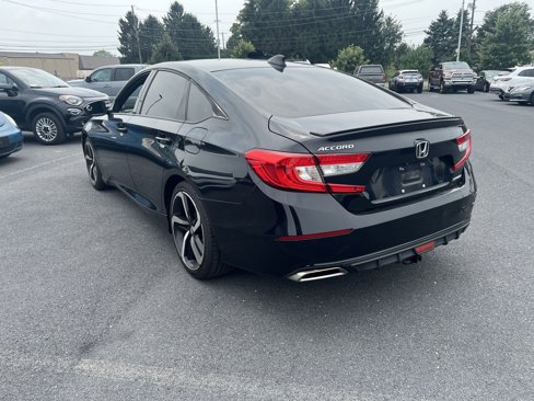 Used 2019 Honda Accord Sport image 5