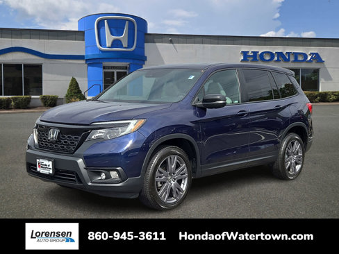 Certified 2019 Honda Passport EX-L image 1