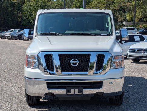 Used 2019 Nissan NV 3500 SV w/ Navigation Package image 10