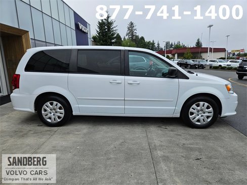 Used 2016 Dodge Grand Caravan SE w/ Quick Order Package 29E SE image 4