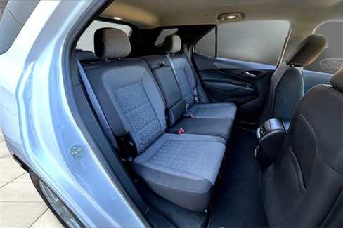 Certified 2024 Chevrolet Equinox LT image 16