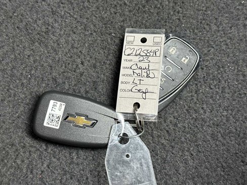 Certified 2023 Chevrolet Malibu LT image 26