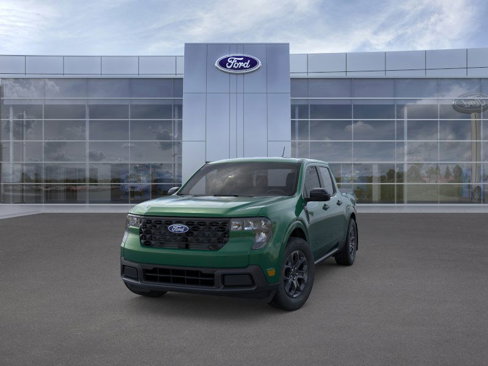 New 2025 Ford Maverick XLT image 2