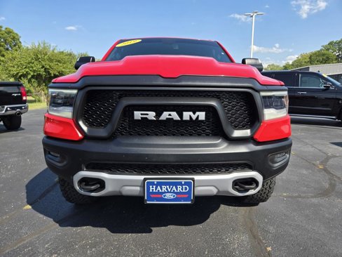 Used 2019 RAM 1500 Rebel w/ Rebel Level 1 Equipment Group image 45