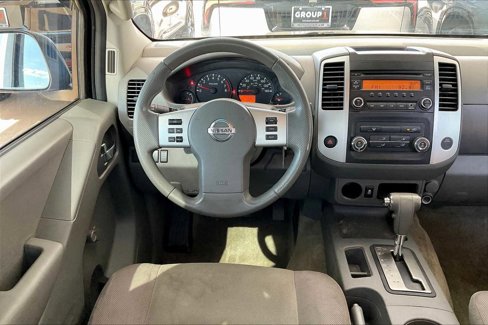 Used 2015 Nissan Frontier S image 6