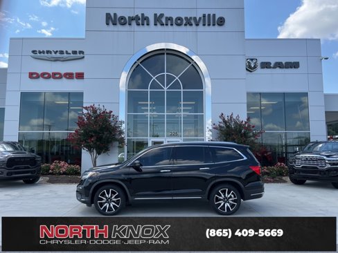 Used 2019 Honda Pilot Touring image 2