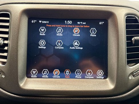 Used 2020 Jeep Compass Trailhawk image 14