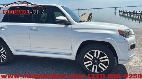 Used 2017 Toyota 4Runner Limited image 7