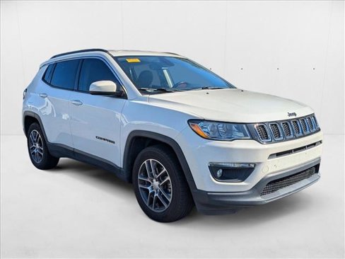 Used 2019 Jeep Compass Latitude w/ Popular Equipment Group image 3
