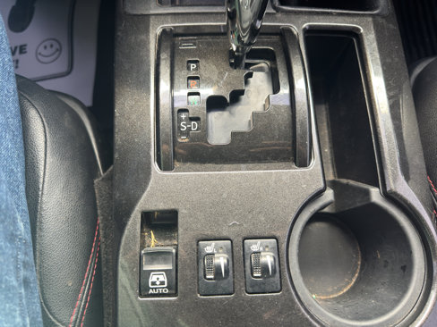 Used 2016 Toyota 4Runner Trail Premium image 24
