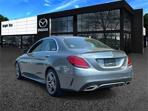 Used 2020 Mercedes-Benz C 300 4MATIC Sedan image 5