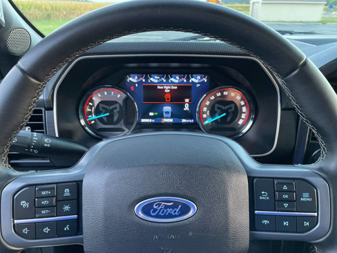 Used 2023 Ford F150 XLT w/ Equipment Group 302A High image 68