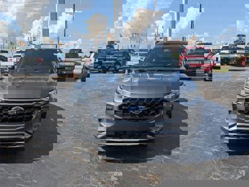 Certified 2023 Ford Escape ST-Line w/ Tech Pack #1 image 3