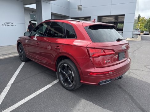 Used 2019 Audi SQ5 Premium Plus w/ Premium Plus Package image 6
