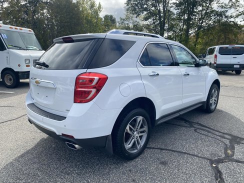 Used 2016 Chevrolet Equinox LTZ w/ Enhanced Convenience Package image 7