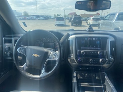 Used 2015 Chevrolet Silverado 1500 LT w/ All Star Edition image 14