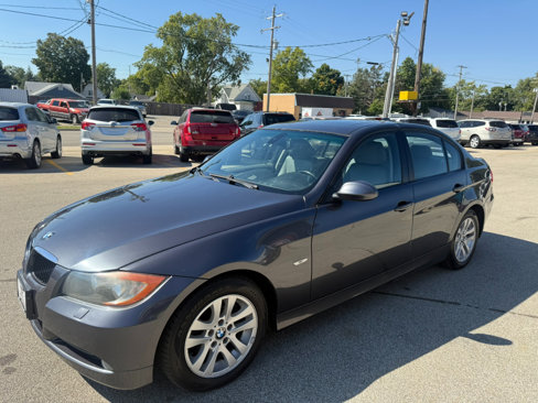 Used 2007 BMW 328xi Sedan image 5