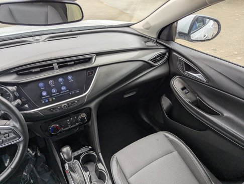 Used 2021 Buick Encore GX Preferred w/ Cold Weather Comfort Package image 30