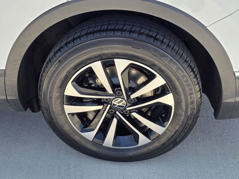 Used 2023 Volkswagen Tiguan S w/ Driver Assistance Package image 8