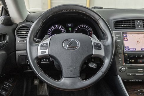 Used 2013 Lexus IS 250C image 7