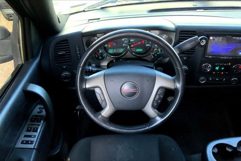 Used 2012 GMC Sierra 1500 SLE w/ Power Tech Package image 5