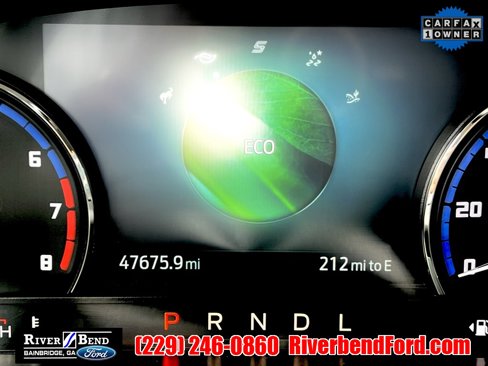 Used 2022 Ford Bronco Sport Outer Banks image 21