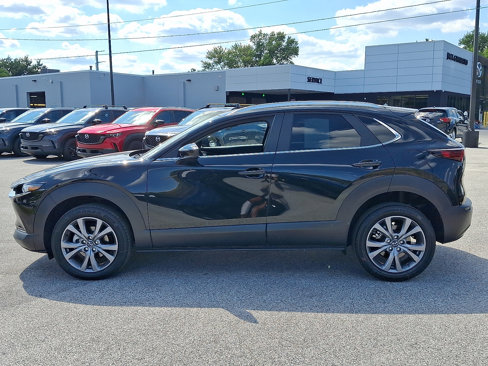Used 2024 MAZDA CX-30 AWD 2.5 S w/ Select Sport Pkg image 4