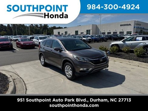 Used 2015 Honda CR-V EX image 1