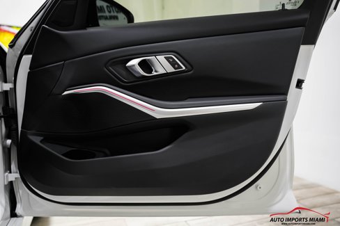 Used 2023 BMW 330e w/ M Sport Package image 45