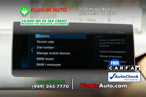 Used 2020 BMW i3 image 25