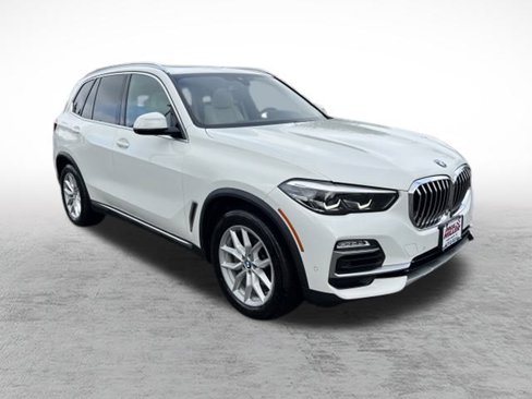 Used 2021 BMW X5 xDrive40i w/ Convenience Package image 3