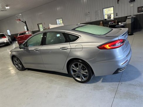 Used 2020 Ford Fusion Titanium image 5