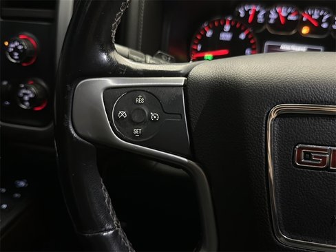 Used 2015 GMC Sierra 1500 SLE w/ Carbon-22 Edition image 15