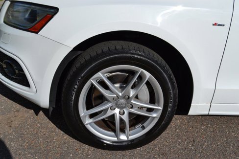 Used 2014 Audi Q5 3.0T Premium Plus image 39