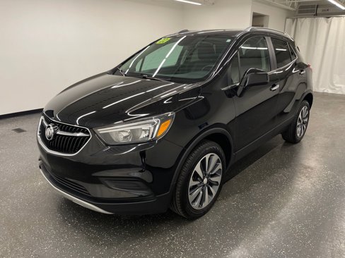 Used 2022 Buick Encore Preferred w/ Safety Package image 4