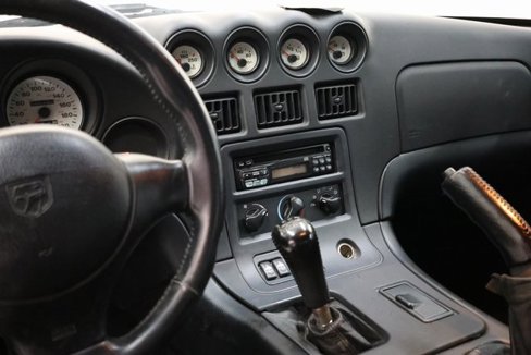 Used 1997 Dodge Viper GTS image 71