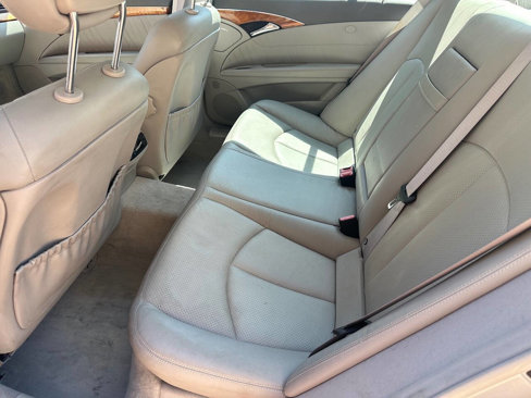 Used 2004 Mercedes-Benz E 500 Sedan image 11