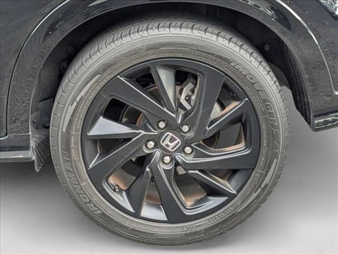 Certified 2022 Honda HR-V Sport image 9