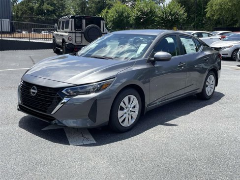 New 2025 Nissan Sentra S image 9