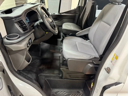 Used 2020 Ford Transit 250 Medium Roof w/ Interior Upgrade Package image 35
