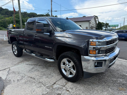 Used 2016 Chevrolet Silverado 2500 LT w/ LT Convenience Package image 4