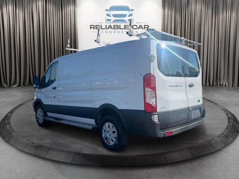 Used 2017 Ford Transit 250 130 Low Roof w/ Exterior Upgrade Package image 7