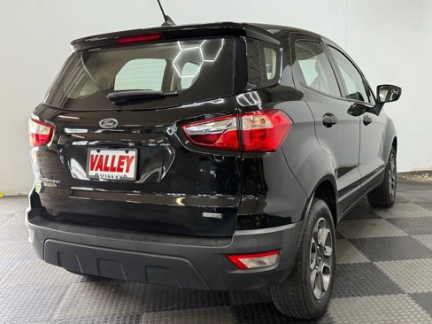 Used 2020 Ford EcoSport S image 9
